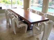 Sapele Dining Table 3 small