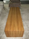 Zebrawood Coffee Table 2 small