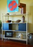 Shelf With Movable Compartments 1 small