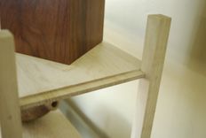 Shelf With Movable Compartments 5 small