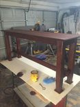Dining Table Bench 1 small