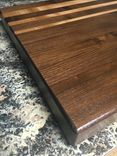 Black Walnut And Oak Cutting Board 2 small