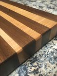 Black Walnut And Oak Cutting Board 3 small