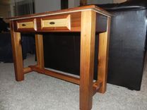 Western Cedar Sofa Table 1 small