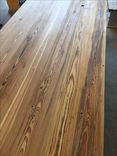 Heart Pine Dining Table 4 small