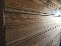 Reclaimed Heart Pine Headboard 3 small