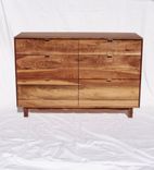 Midcentury Modern Walnut Dresser 1 small