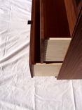 Midcentury Modern Walnut Dresser 3 small