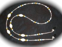 Custom Beaded Eyeglass Chain 3 small