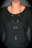 Mother Of Pearl Beaded Lanyard 2 small