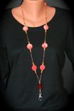 Mother Of Pearl Beaded Lanyard 3 small