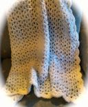 Custom Crocheted Baby/Child Afghan/Blanket 1 small