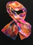 Rayon Bamboo Rose Scarf 1 small