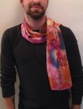 Rayon Bamboo Rose Scarf 3 small
