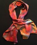 Rayon Bamboo Abstact Scarf 1 small
