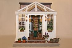 Conservatory In Miniature 1 small