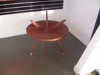 Antikea Solid Walnut 3 small