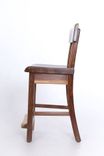Bar Stools / Barstools Walnut Live Edge 3 small