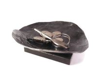 Hand Forged Rustic Key Tray 1 small