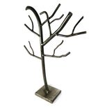 Oak Tree Metal Sculpture / Stand 3 small