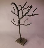 Oak Tree Metal Sculpture / Stand 4 small
