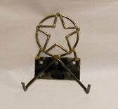 The Lone Star Coat Rack 3 small