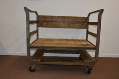 New Bedford Bench With Wheels 1 small