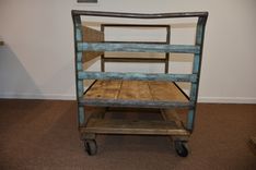 New Bedford Bench With Wheels 2 small