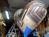 Heart Wood - Sculpture 3 small