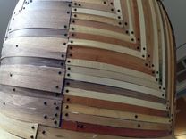 Heart Wood - Sculpture 4 small