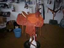 Roping Saddle 3 small