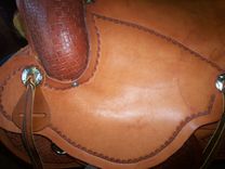 Roping Saddle 5 small