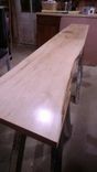 Curvy Legged Sofa Table 2 small
