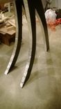 Curvy Legged Sofa Table 5 small