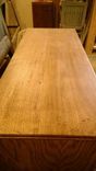 Oak Tv Stand 4 small