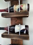 Rustic Wine Rack 3 small