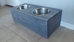 Elevated Pet Feeding Station 3 small