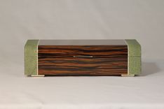 Jewelry Or Cigar Box 1 small