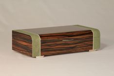 Jewelry Or Cigar Box 2 small