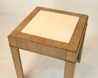 Side Table In Art Deco Style. 2 small