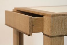 Side Table In Art Deco Style. 3 small