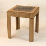 Side Table In Art Deco Style. 5 small