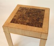 Side Table In Art Deco Style. 4 small