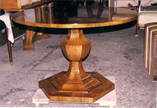 Biedermeier Tilt Top Center Table 1 small