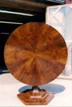 Biedermeier Tilt Top Center Table 2 small