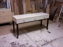 Parchment Desk 1 small