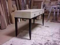 Parchment Desk 2 small