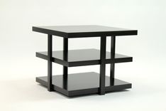 Macassar Ebony Side Table 1 small