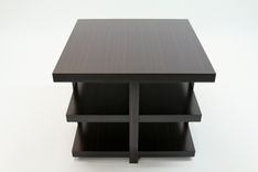 Macassar Ebony Side Table 2 small