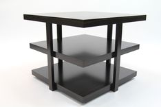Macassar Ebony Side Table 3 small